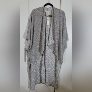 BCBGeneration Kimono/ Long Open Cardigan